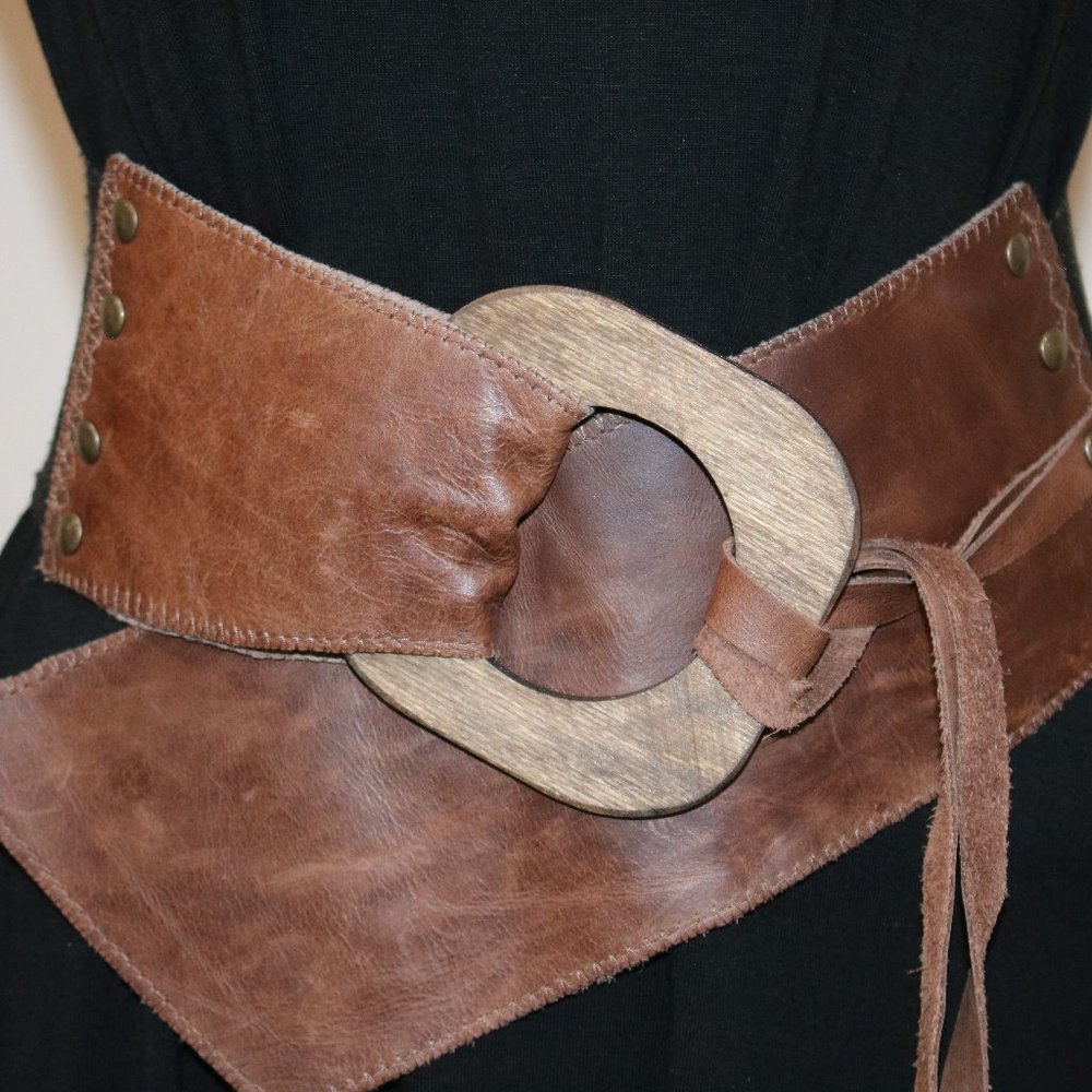 Inhereted Belt